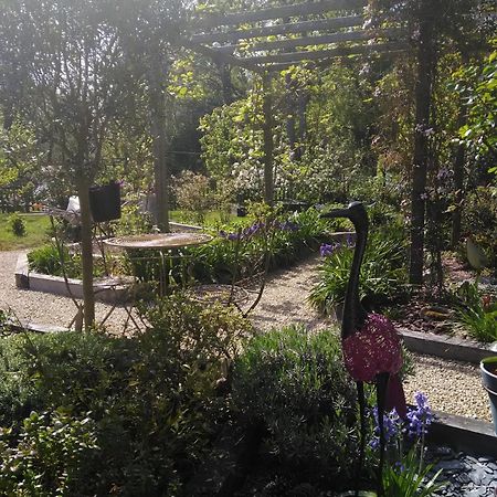 Les Muscaris Bed and Breakfast Le Minihic-sur-Rance Buitenkant foto
