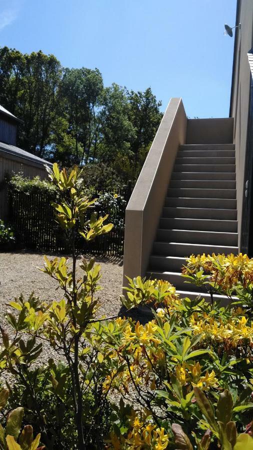 Les Muscaris Bed and Breakfast Le Minihic-sur-Rance Buitenkant foto