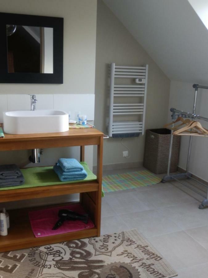 Les Muscaris Bed and Breakfast Le Minihic-sur-Rance Buitenkant foto