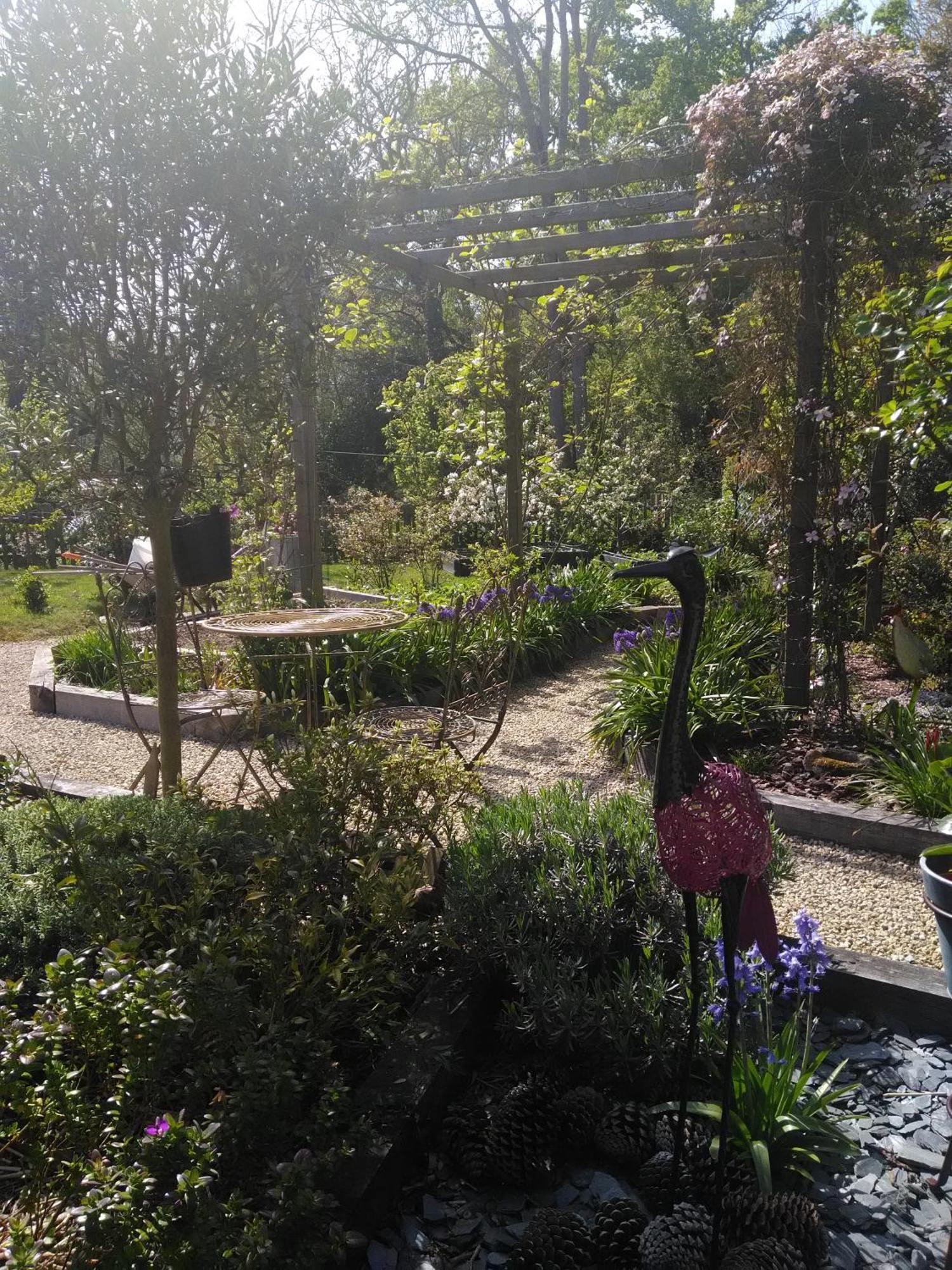 Les Muscaris Bed and Breakfast Le Minihic-sur-Rance Buitenkant foto